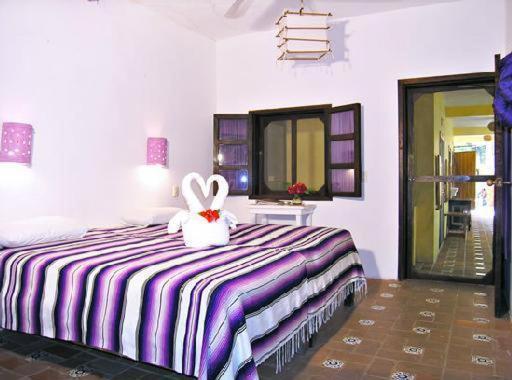 Hotel La Rana Cansada Playa del Carmen Room photo